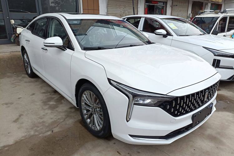 Used Bestune B70 2025 Dragon Edition 1.5T Quality Enjoyment Model
