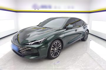 Used MG 7 2023 2.0T Automatic Hunter Luxury Edition