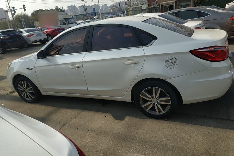 Used Changan Eado 2015 1.6L Automatic Luxury Model
