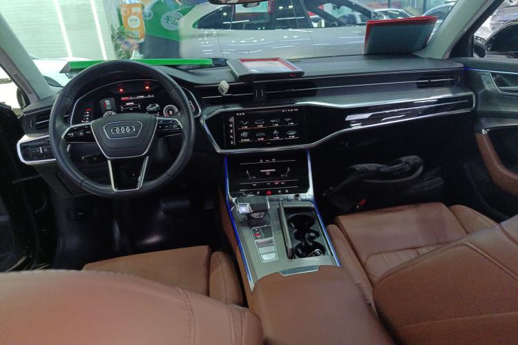 Used Audi A6L 2023 40 TFSI Luxury Prestige Edition
