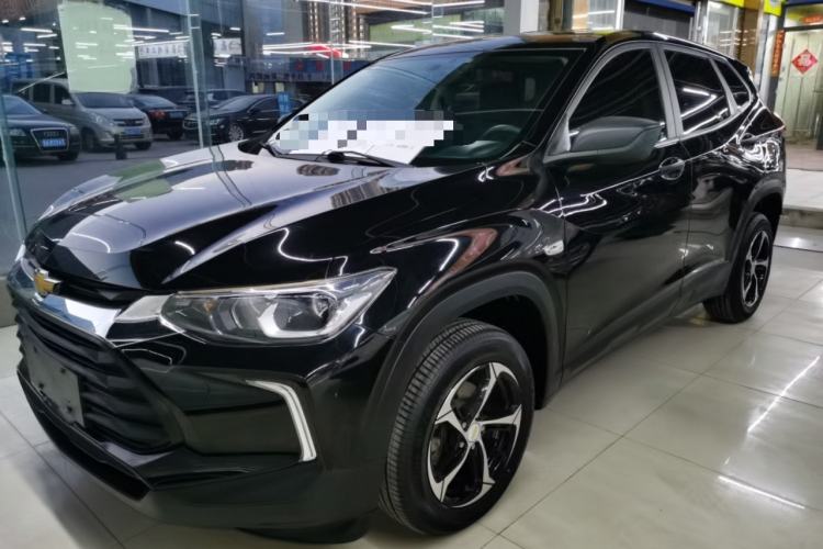 Used Chevrolet Trax 2019 325T Automatic Sport Edition China VI Standard
