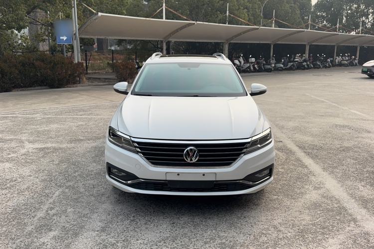 Used Volkswagen Lavida 2018 Hatchback 200TSI DSG Comfort Edition China V Standard
