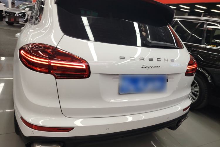 Used Porsche Cayenne 2016 Cayenne 3.0T
