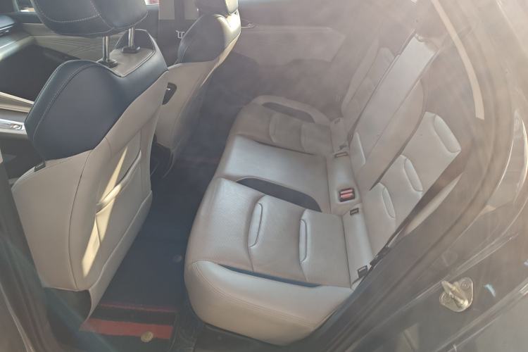 Used Geely Auto Preface 2021 2.0TD Flagship Edition
