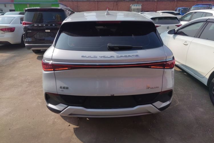 Used BYD Yuan PLUS 2024 Honor Edition 430KM Leading Model
