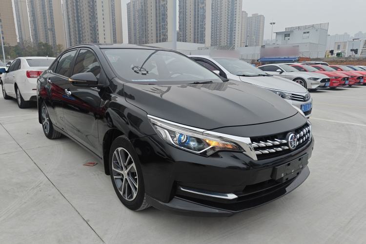 Used Venucia D60 2019 100 000 Honor 1.6L XL CVT Chenku Edition China VI Standard
