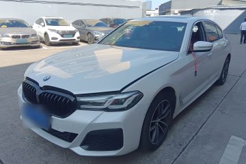 Used BMW 5 Series 2022 Restyled 525Li M Sport Package