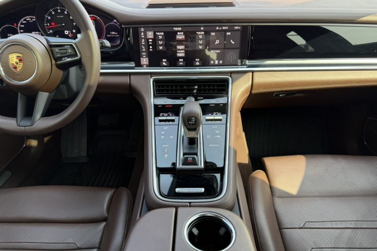 Used Porsche Panamera 2021 Panamera 2.9T
