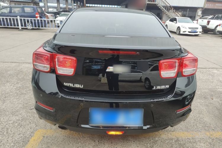 Used Chevrolet Malibu 2014 2.0L Automatic Comfort Edition