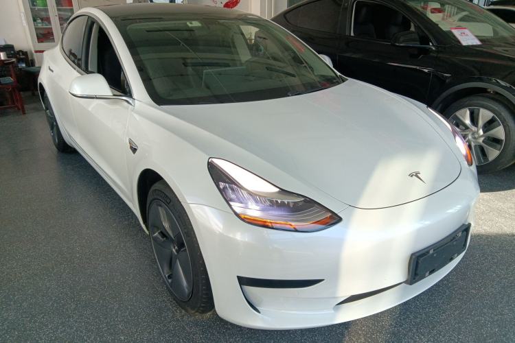 Used Tesla Model 3 2020 Standard Range Rear-Wheel Drive Upgraded Version
