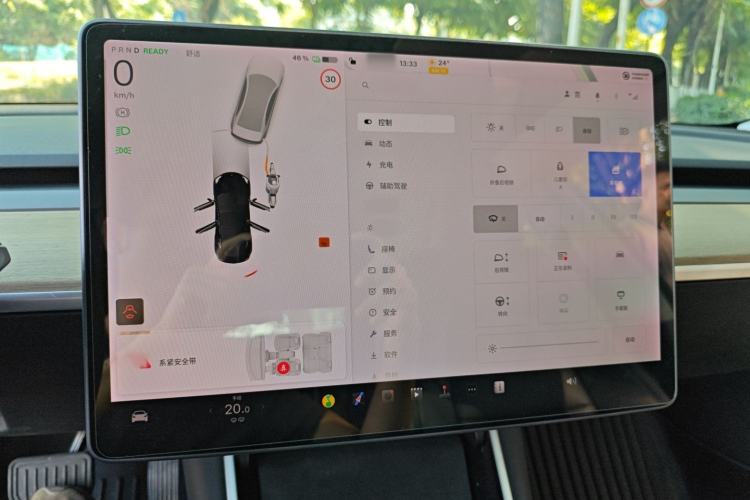 Used Tesla Model 3 2019 Standard Range Rear-Drive Upgraded Version
