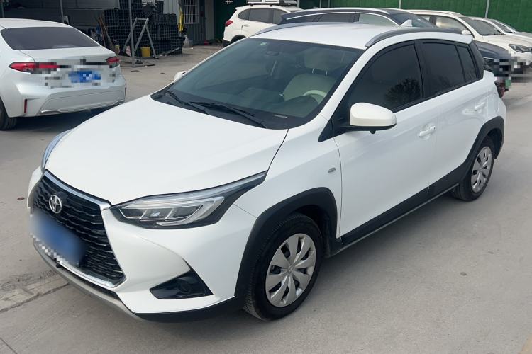 Used Toyota YARiS L Zhi Xian 2022 X-Trail 1.5L CVT Leading PLUS Edition