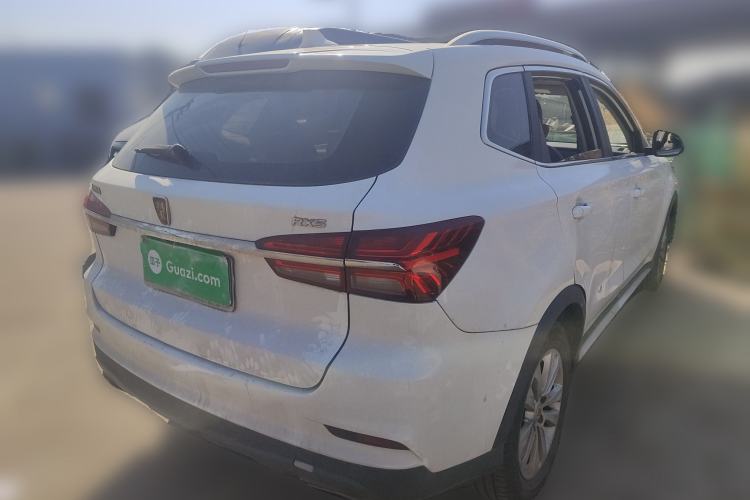Used Roewe RX5 2016 20T Two-Wheel Drive Manual Flagship Edition