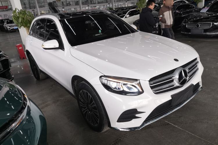 Used Mercedes-Benz GLC 2019 GLC 260 4MATIC Dynamic Edition