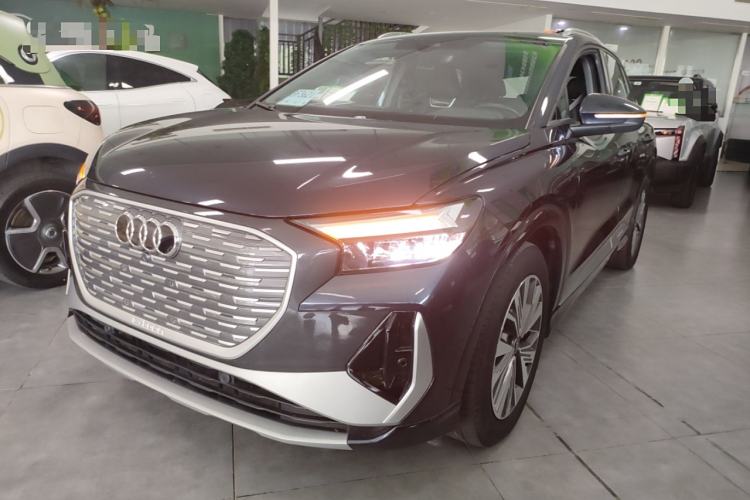 Used Audi Q4 e-tron 2024 40 e-tron Adventure Edition
