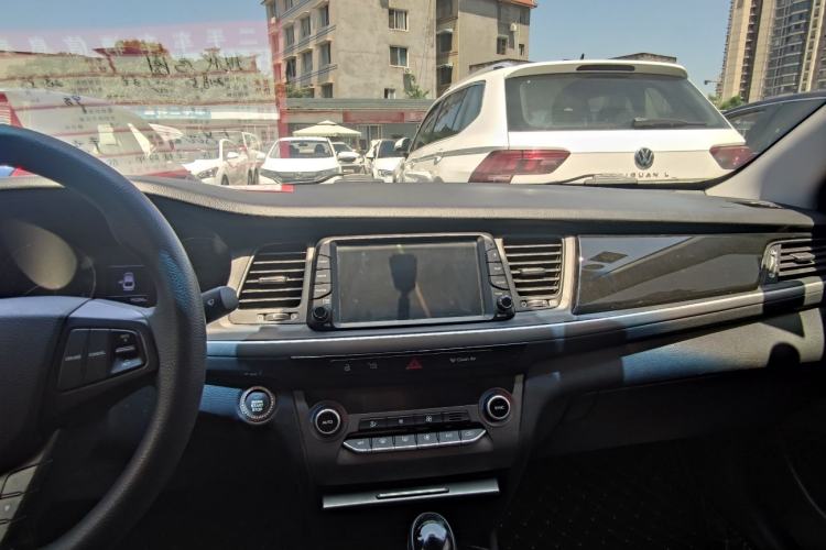 Used Hyundai Mistra 2017 1.6T Automatic Smart GLS China V Standard
