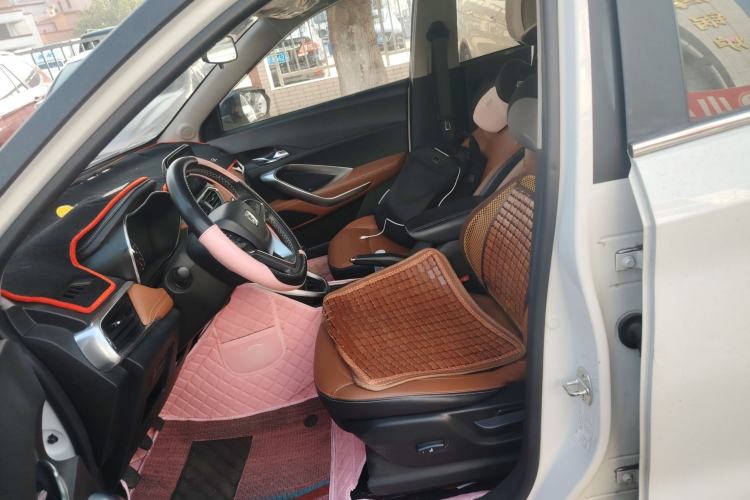 Used Baojun 510 2019 1.5L Manual Enjoyment Model 77kW China VI
