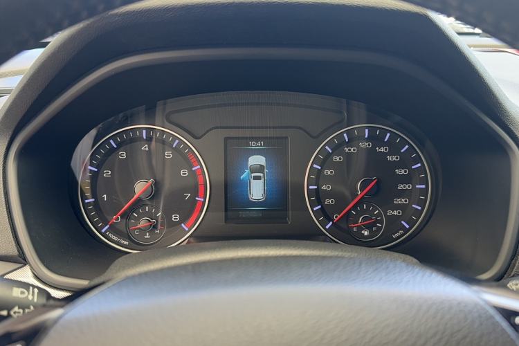 Used Haval H6 2018 Red-Label Sport Edition 1.5T Automatic Two-Wheel Drive Elite Model
