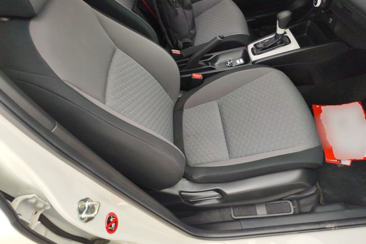 Used Honda Fit 2021 1.5L CVT Trend Edition
