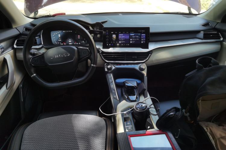 Used Lynk & Co 06 EM-P 2020 PHEV Plus
