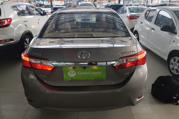 Used Toyota Corolla 2014 1.6L CVT GL-i