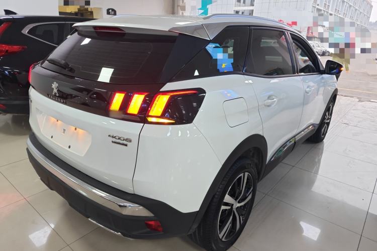 Used Peugeot 4008 2021 360THP Performance Edition