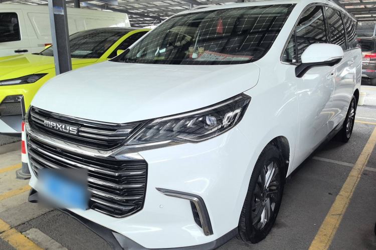 Used SAIC MAXUS G50 2020 1.5T Automatic Luxury Edition
