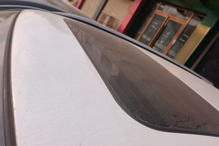 Used Chery Tiggo 3 2016 1.6L CVT ZhiShang Edition
