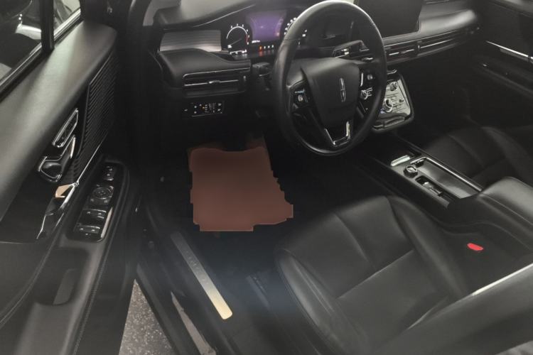 Used Lincoln Corsair 2020 2.0T Two-Wheel Drive Luxury Edition