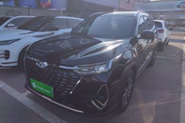 Used Chery Tiggo 8 PRO 2022 290T Two-Wheel Drive Haohan Edition 7 Seats