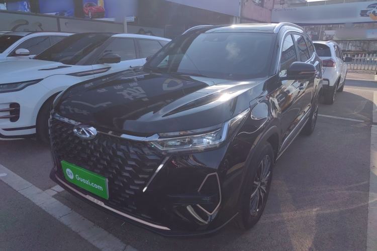 Used Chery Tiggo 8 PRO 2022 290T Two-Wheel Drive Haohan Edition 7 Seats