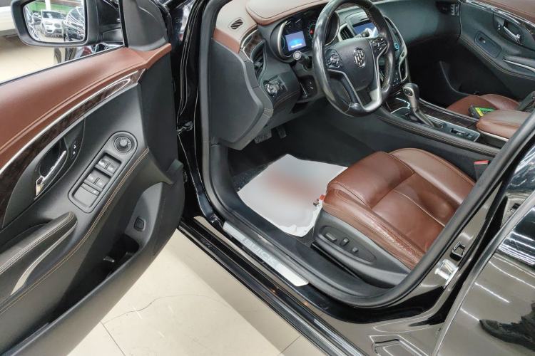 Used Buick LaCrosse 2013 2.4L SIDI Elite Comfort Version
