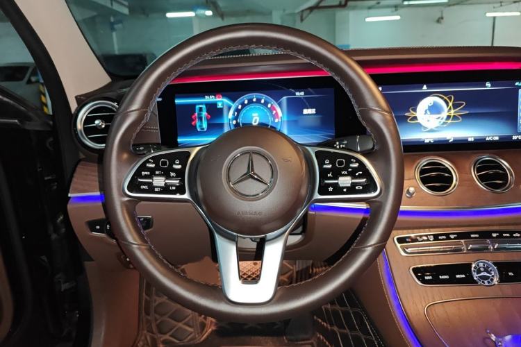 Used Mercedes-Benz E-Class 2020 Facelift E 260 L