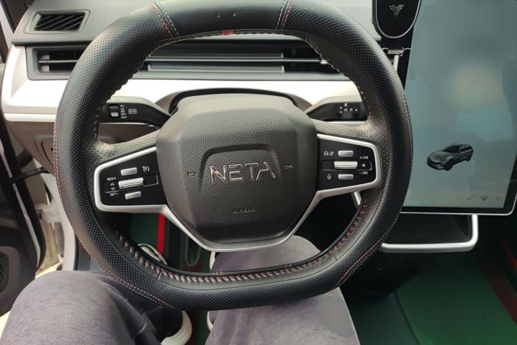 Used NETA V 2021 Long-Range Entertainment Edition Upgrade Model