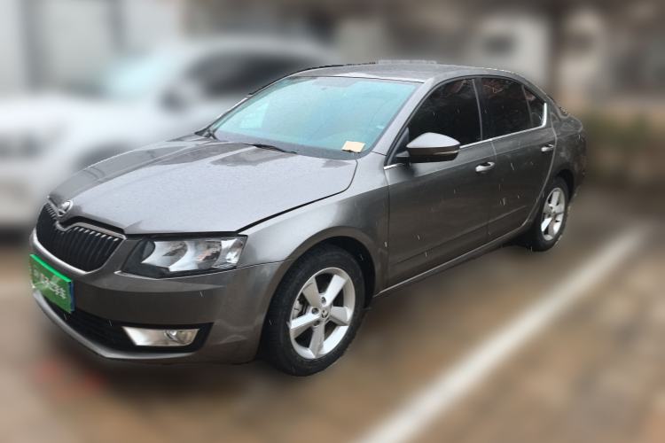 Used Skoda Octavia 2015 1.6L Automatic Yijie Edition