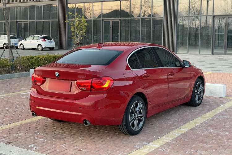 Used BMW 1 Series 2020 120i Fashion Model
