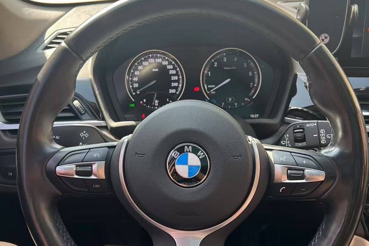 Used BMW X1 2021 Restyled sDrive25Li Leading Edition
