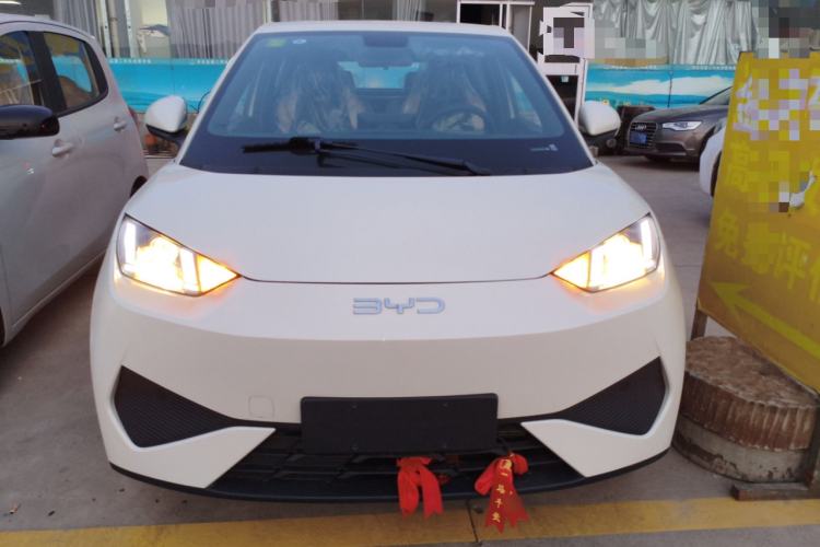 Used BYD Seagull 2025 Intelligent Driving Version 305 km Dynamic Edition