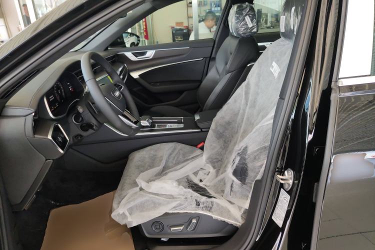 Used Audi A6L 2025 Restyled 45 TFSI quattro Prestige Dynamic Edition