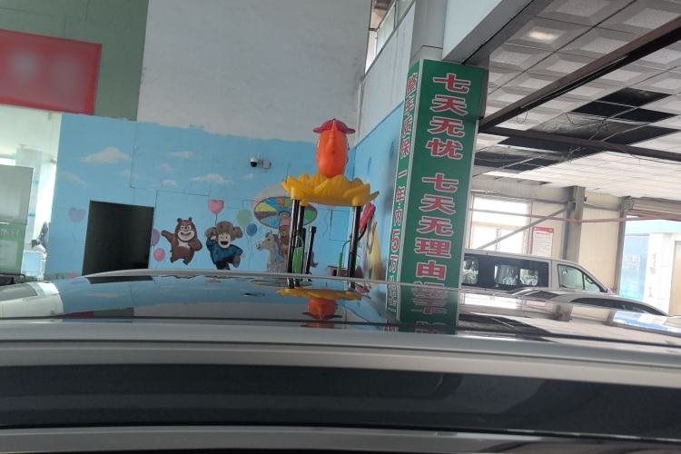 Used Chery Fengyun T8 2025 1.5T 130km Prestige Edition 5 Seats