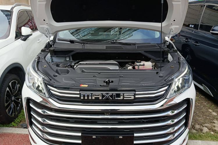 Used SAIC MAXUS G50 2023 PLUS 1.5T Happiness-Recommended Automatic Escort Edition
