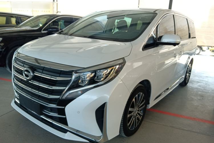 Used GAC Trumpchi M8 2021 Lingxiu Series 390T Ultimate Edition