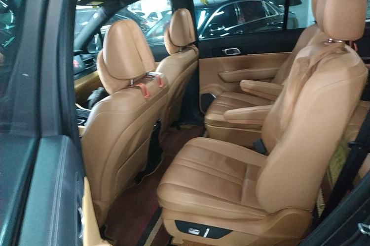 Used Li Auto ONE 2020 Extended-Range 6-Seater Version
