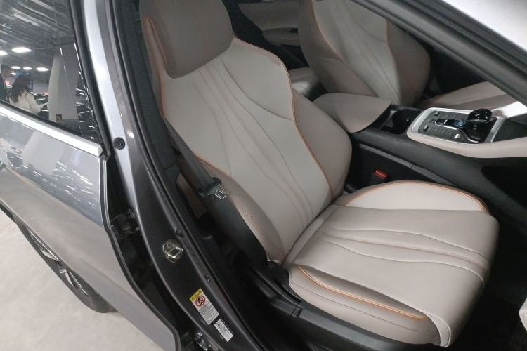 Used BYD Song Pro New Energy 2024 HONOR Edition DM-i 71KM Leading Model