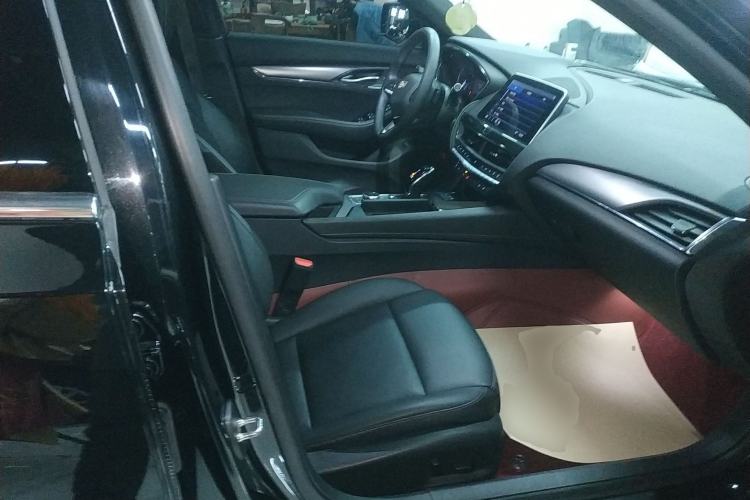 Used Cadillac CT5 2022 28T Luxury Version (Standard Edition)
