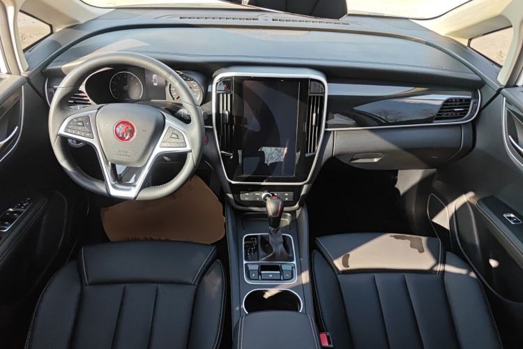 Used BYD Song MAX 2017 1.5T Automatic Smart Connect Prestige 7-Seater
