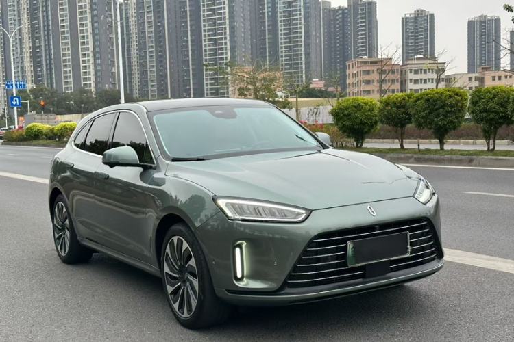 Used Hima AITO M5 2022 Extended-Range Four-Wheel Drive Ultimate Edition