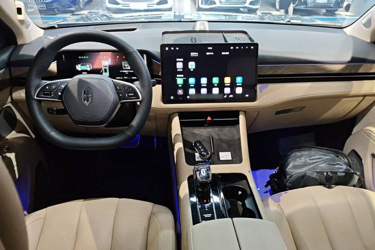 Used Hima AITO M7 2022 1.5T Four-Wheel Drive Flagship Edition
