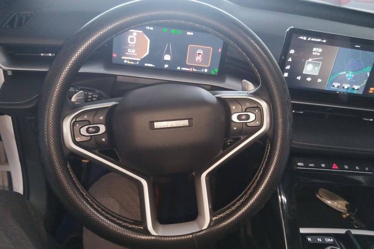 Used Haval H6 2021 3rd Generation 2.0T Automatic All-Wheel Drive Max
