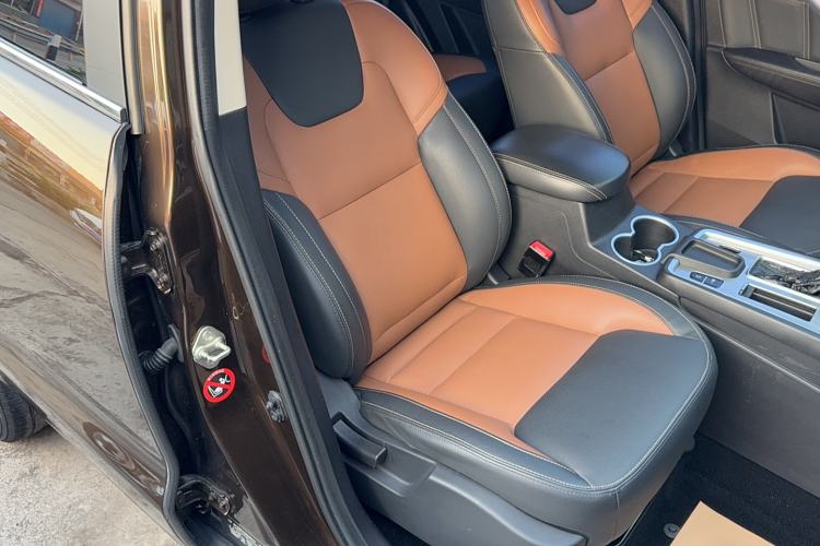 Used Geely Auto Vision X6 2016 1.3T CVT Luxury Model
